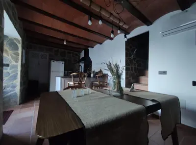 Plano de Casa Fina