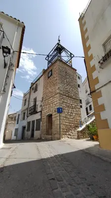 Edificio en el que se encuentra la casa o chalet