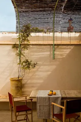Plano de CSE BOSCOS Apartments