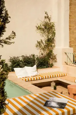 Plano de CSE BOSCOS Apartments