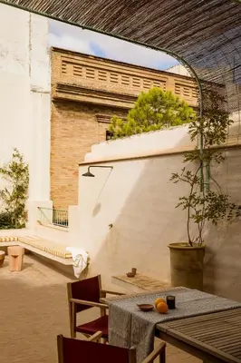 Plano de CSE BOSCOS Apartments