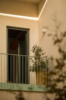 Un balcón o terraza de CSE BOSCOS Apartments