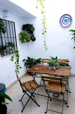 Plano de Lonja del Ribacillo, Casa Rural