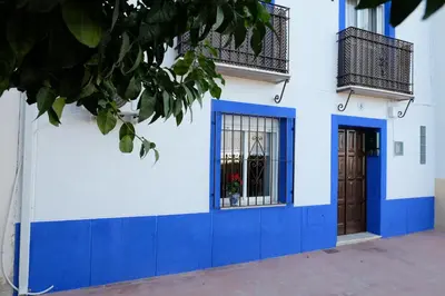 Edificio en el que se encuentra la casa o chalet