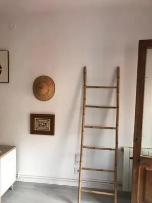 Plano de La casita