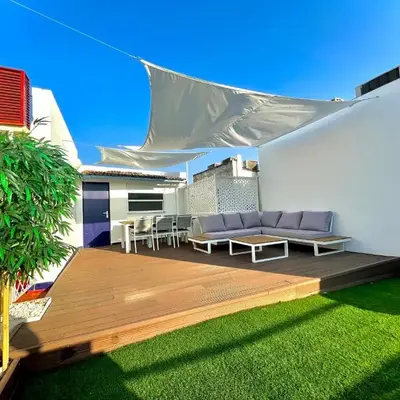 Appartement Neuf avec Rooftop 69 M2 - STAYINSEVILLE