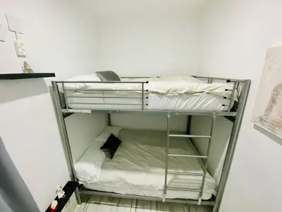 Litera o literas de una habitación en Apartamento COSTASOL PLAZA Córdoba - TrassierraRooms