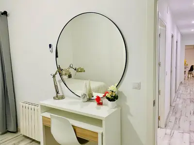Un baño de Apartamento COSTASOL PLAZA Córdoba - TrassierraRooms