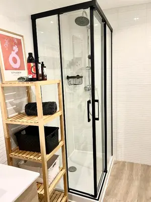 Un baño de El patio de Tendillas