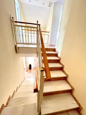 Plano de La casa de María