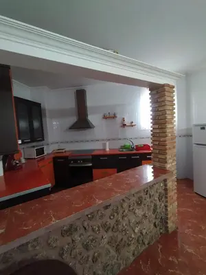 Una cocina o zona de cocina en Pililla