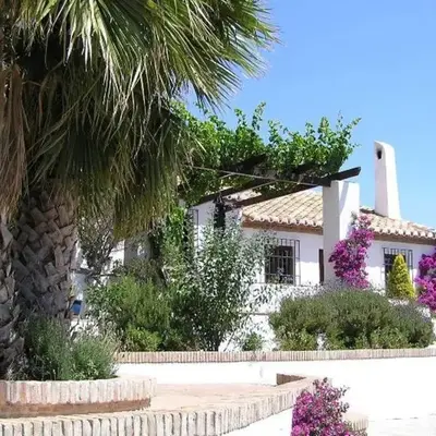 Holiday Home in Villanueva near El Torcal Park