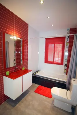 Un baño de El Molino