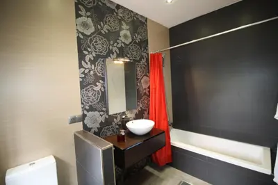 Un baño de El Molino