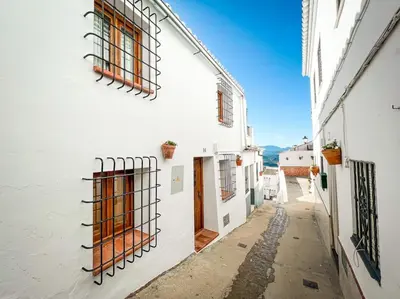 Edificio en el que se encuentra la casa o chalet