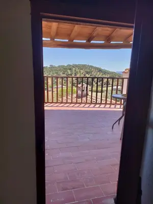 Un balcón o terraza de La Siesta VTAR