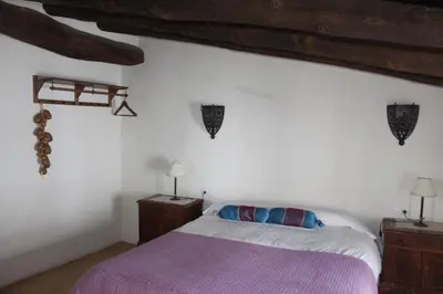 Cama o camas de una habitación en La Siesta VTAR