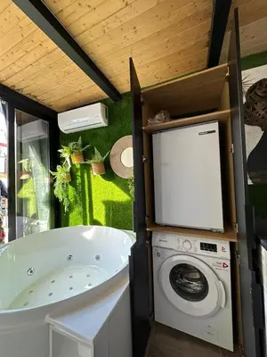 Plano de La Mini Casa