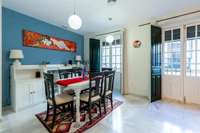 Plano de Holi-Rent Penthouse Peñuelas