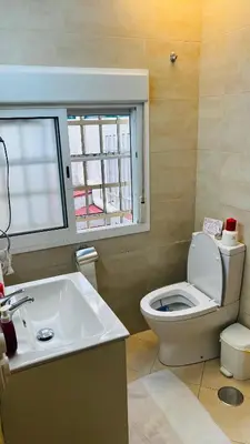 Un baño de Ikigai House