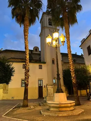 Edificio en el que se encuentra el apartamento