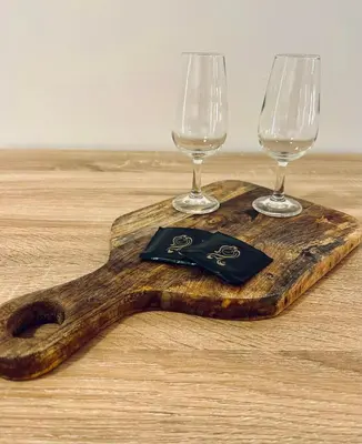 Bebidas en Coqueto apartamento céntrico con piscina