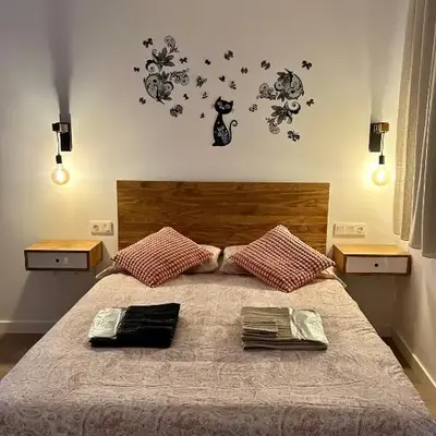 Coqueto apartamento céntrico con piscina