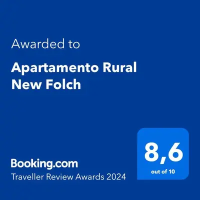 Certificado, premio, señal o documento que está expuesto en Apartamento New Folch Sevilla B