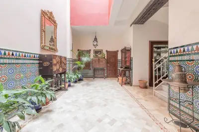 Plano de Casa Recaredo