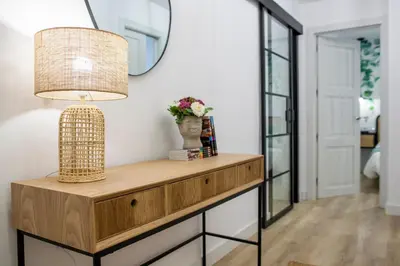 Plano de Precioso apartamento en Jaén a 70 m de la Catedral