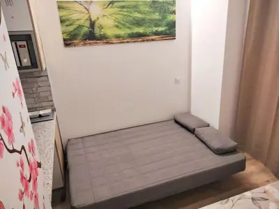 Cama o camas de una habitación en Loft La Calahorra del Bere con posibilidad de aparcamiento Pregunta por el PACK MÁS AMOR