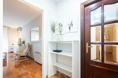 Plano de Apartamento New Folch Sevilla A