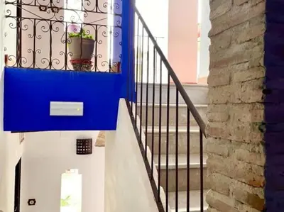 Plano de Geysotur Buhardilla de Wallada Córdoba