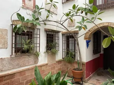 Edificio en el que se encuentra el apartamento
