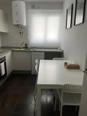 Una cocina o zona de cocina en TESORO