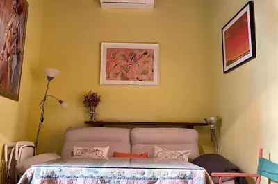 Plano de Patio de la Corredera