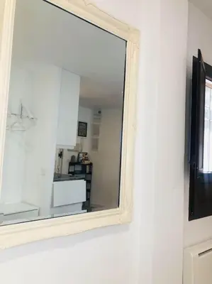Una cocina o zona de cocina en Espiral Abades
