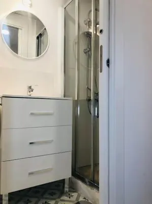 Un baño de Espiral Abades