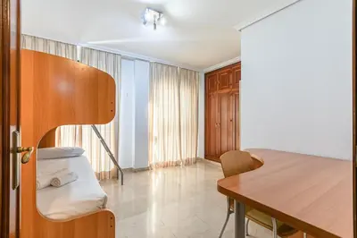 Plano de Green- Apartments Las Setas