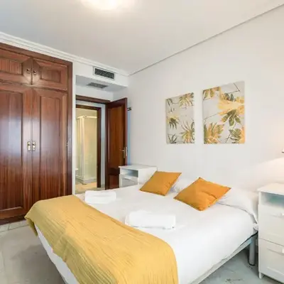 Green- Apartments Las Setas