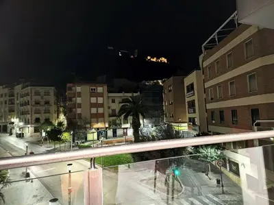 Plano de Dúplex de diseño Jaén Centro Jardinillos - 2 Hab