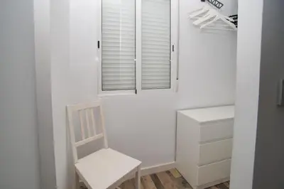 Plano de Apartamento Ponce de León junto estación