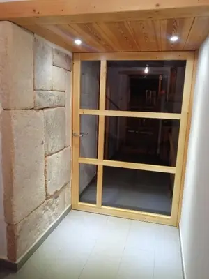 Plano de Casa Manuela
