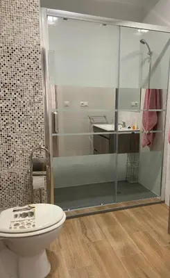 Un baño de Apartamento Venus