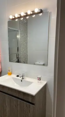 Un baño de Apartamento Venus