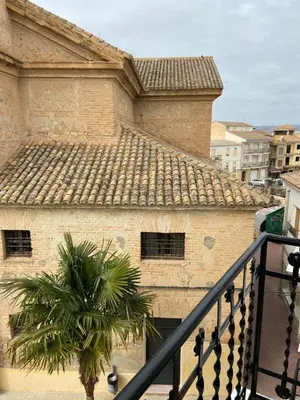 Un balcón o terraza de Apartamento Venus