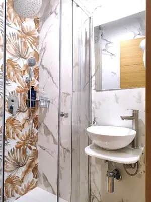 Un baño de El Remanso