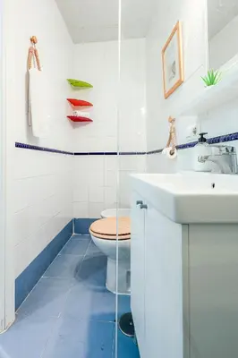 Un baño de Ruiz Gijón Elegante y moderno en la Sevilla más autentica