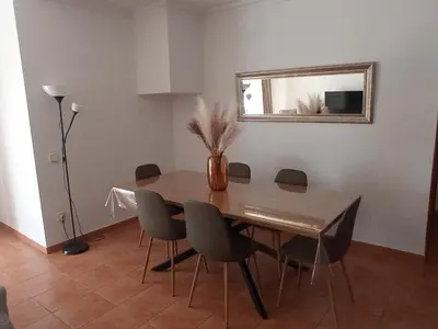 Plano de Casa Rural El Algarrobo