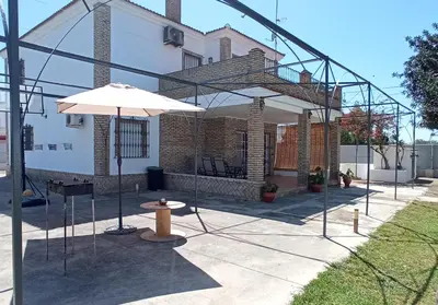 Edificio en el que se encuentra la casa o chalet